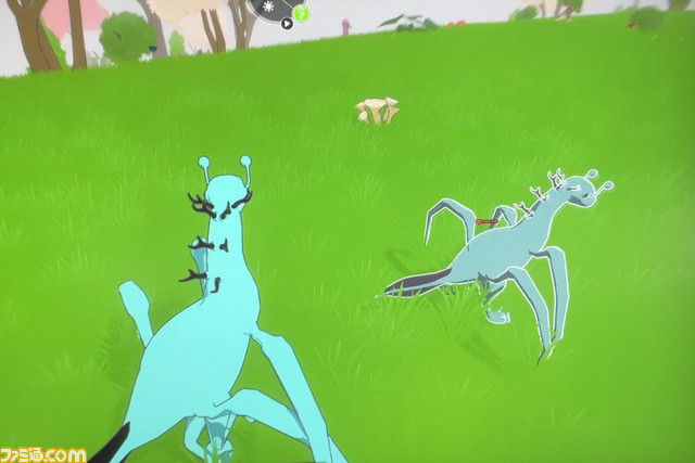 オリジナル生物創造ゲーム『Adapt』で繁殖行動をしたいがキモすぎて逃げられる【TGS2023】