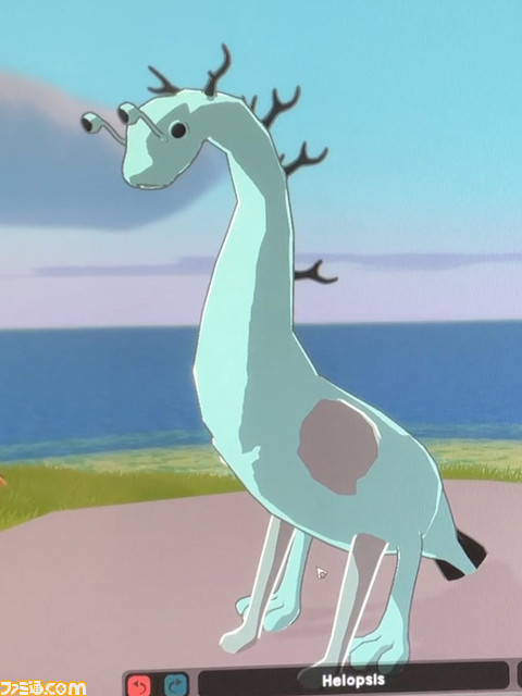 オリジナル生物創造ゲーム『Adapt』で繁殖行動をしたいがキモすぎて逃げられる【TGS2023】