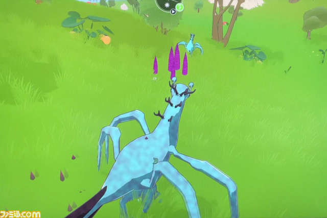 オリジナル生物創造ゲーム『Adapt』で繁殖行動をしたいがキモすぎて逃げられる【TGS2023】