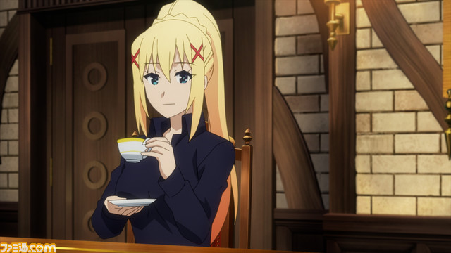 アニメ『このすば』3期の特報PVが公開。アイリス（声：高尾奏音）、クレア（声：矢作紗友里）など追加声優情報も明らかに