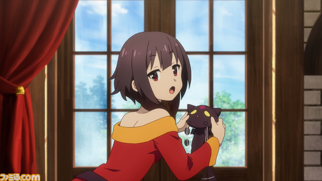 アニメ『このすば』3期の特報PVが公開。アイリス（声：高尾奏音）、クレア（声：矢作紗友里）など追加声優情報も明らかに