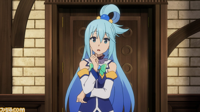 アニメ『このすば』3期の特報PVが公開。アイリス（声：高尾奏音）、クレア（声：矢作紗友里）など追加声優情報も明らかに