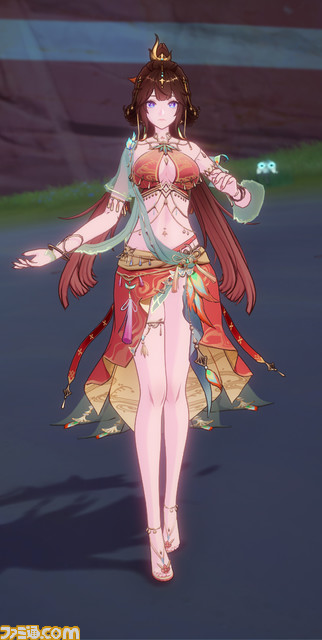 【幻塔攻略】妃色(ヒイロ)の性能、武器、スキル、凸情報、ボリション情報を先行公開【声優:田中理恵】