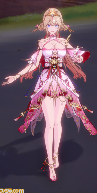 【幻塔攻略】妃色(ヒイロ)の性能、武器、スキル、凸情報、ボリション情報を先行公開【声優:田中理恵】