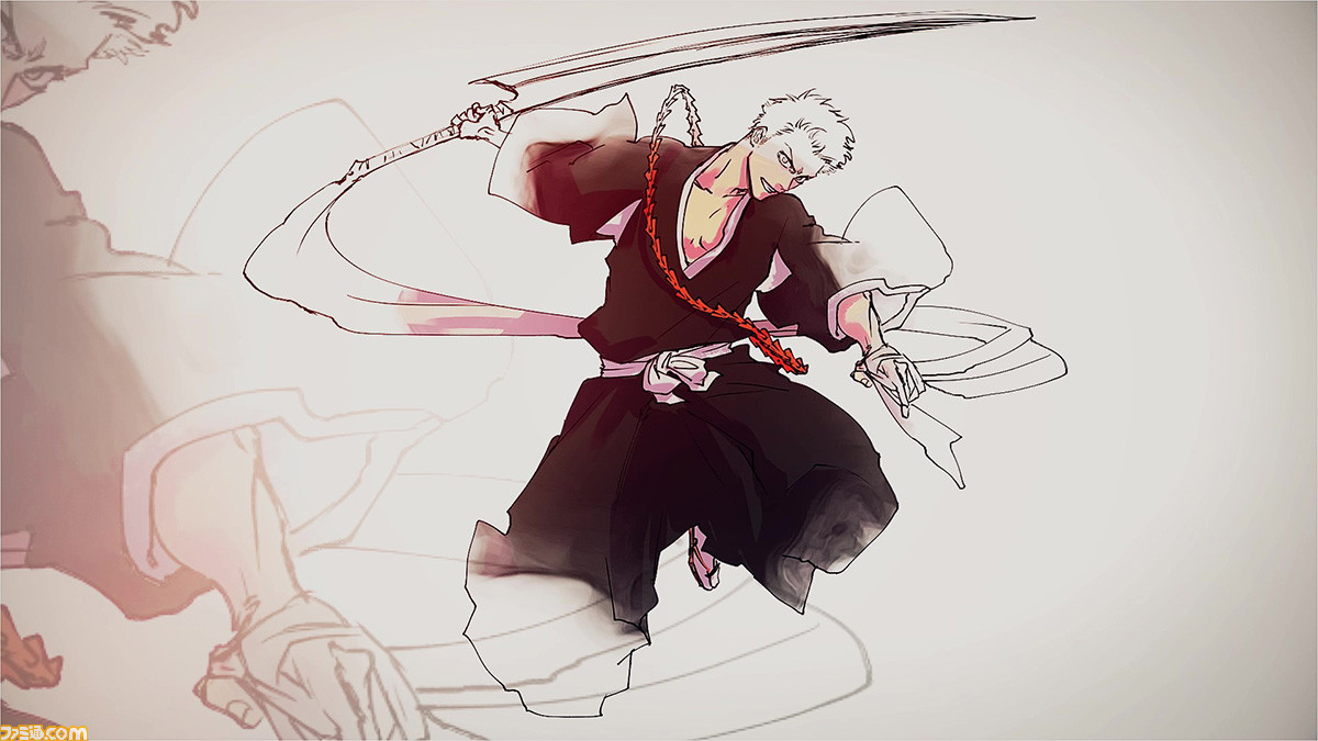 BLEACH』原画展のチケットの抽選受付（1次）は10月2日12時より開始