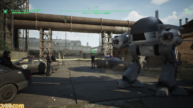 『ロボコップ: ローグ シティ』最新トレーラー公開。映画『ロボコップ』シリーズの世界観を60秒でおさらい