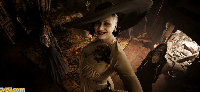 iPhone/iPad/Mac版『バイオハザード RE:4』予約開始。序盤は無料でプレイ可能。外出先でも気軽に楽しめる