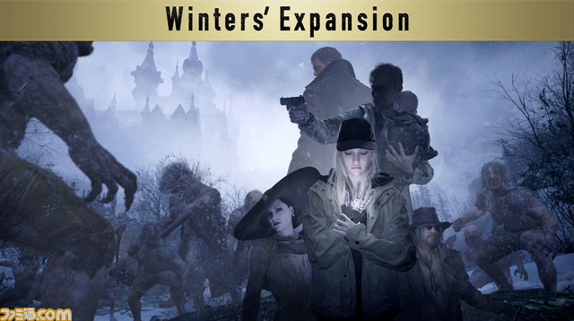 iPhone/iPad/Mac版『バイオハザード RE:4』予約開始。序盤は無料でプレイ可能。外出先でも気軽に楽しめる