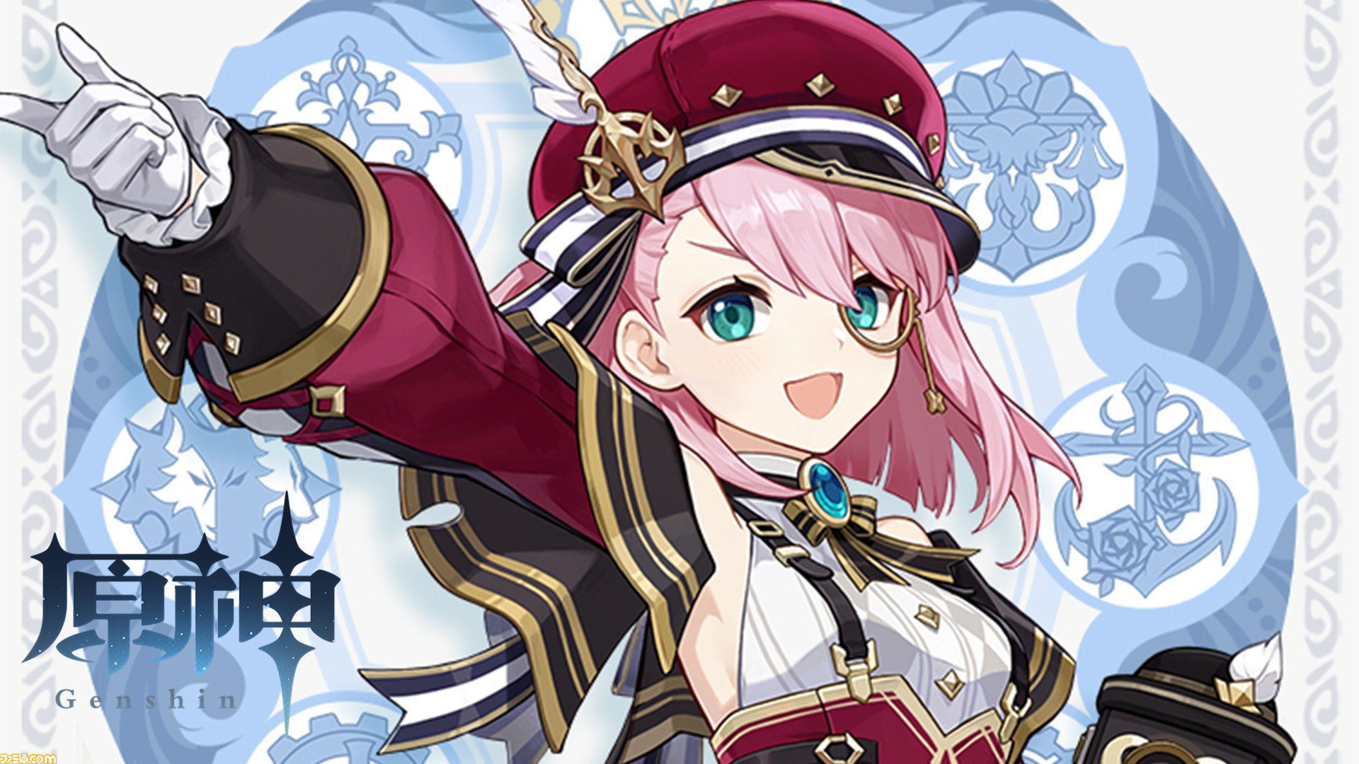 原神 シャルロット 和シャルロットちゃん #原神 #genshinimpact