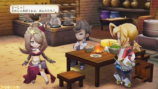 HDリマスター版『レジェンド オブ レガシー』2024年2月1日に発売。3DS版から1画面に統一、初心者も遊びやすいガイドブックを追加