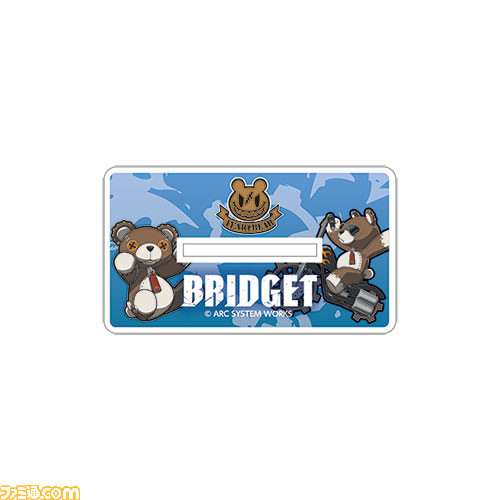 『ギルティギア ストライヴ』ブリジットの1/7スケールフィギュアが登場。しなやかに跳ねる可愛らしいポージングにあなたも釘付け！