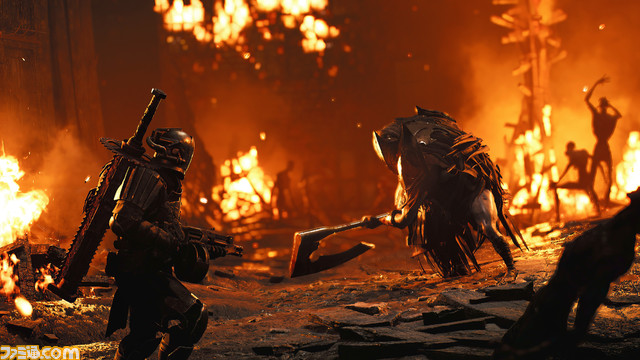 アクションTPS『レムナント2』PS5パッケージ版が本日(9/26)発売。文明崩壊後の世界を舞台に、獰猛なクリーチャーたちと戦って人類滅亡を阻止せよ