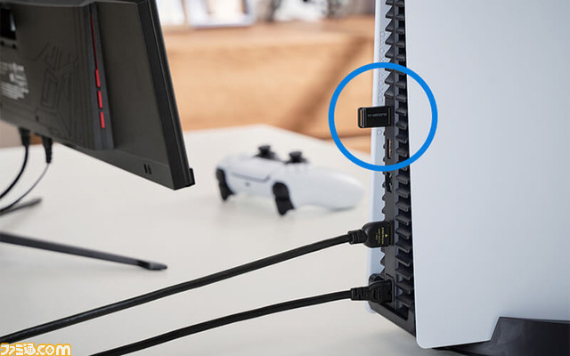 ピンポン玉サイズ以下の外付けSSD“ESD-EXS0250GBK”をエレコムが10月中旬発売。約3cm・約6gと超コンパクトなのに最大1TB。PCやPS5、PS4にも対応