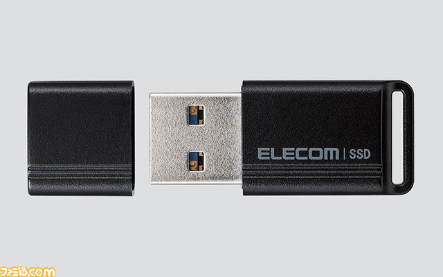 ピンポン玉サイズ以下の外付けSSD“ESD-EXS0250GBK”をエレコムが10月中旬発売。約3cm・約6gと超コンパクトなのに最大1TB。PCやPS5、PS4にも対応