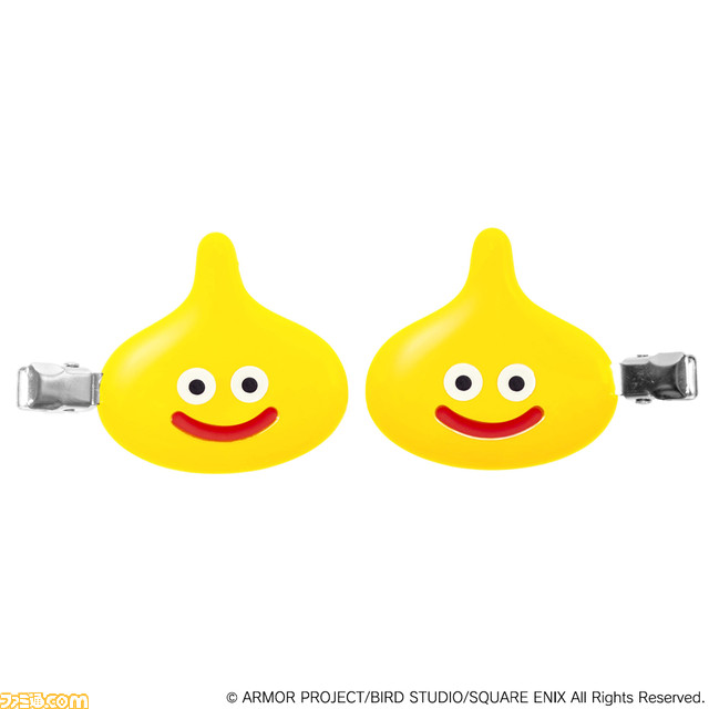 『ドラクエ』×ロフトのコラボが10月6日より開催。メタルスライム＆はぐれメタルのイヤリングやスライムの手帳などを販売