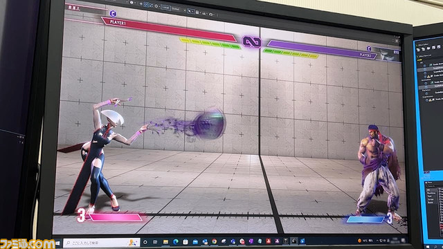 『スト6』A.K.I.製作の舞台裏や『バイオRE:4』納品まで1ヶ月の現場に潜入! ドキュメンタリー番組『100カメ』カプコン回がNHK総合にて10月3日23時に放送