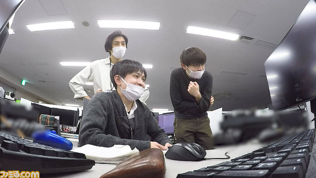 『スト6』A.K.I.製作の舞台裏や『バイオRE:4』納品まで1ヶ月の現場に潜入! ドキュメンタリー番組『100カメ』カプコン回がNHK総合にて10月3日23時に放送