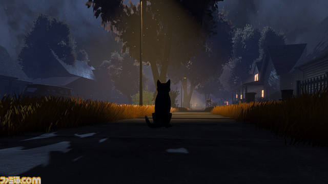 猫ADV『Copycat』発表。元保護猫が家を空けた隙に自分そっくりの野良猫に居場所を乗っ取られ、再び始まる野良猫生活