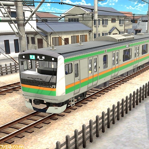 【Switch】鉄道模型や風景を作れるゲーム『まるごと鉄道！ミニ ～JR東日本編～』が10/12に配信。公式ライセンスを取得しており、Steamでも販売予定