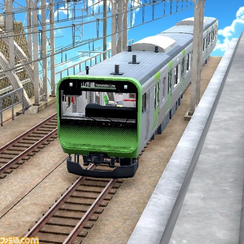 【Switch】鉄道模型や風景を作れるゲーム『まるごと鉄道！ミニ ～JR東日本編～』が10/12に配信。公式ライセンスを取得しており、Steamでも販売予定