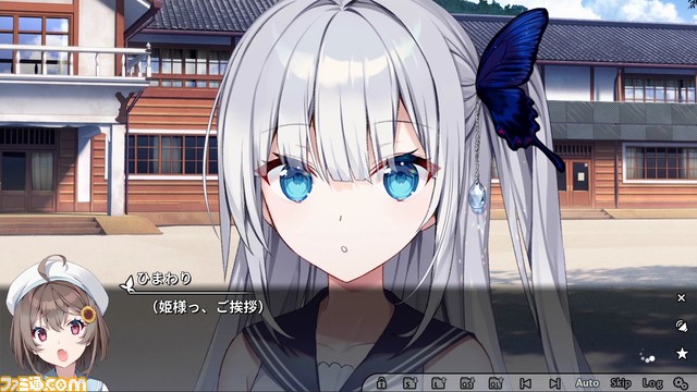 フロントウイング新作『GINKA』安済知佳、長縄まりあ、伊藤彩沙のサイン色紙プレゼントキャンペーン開催。TGS特別動画が公開