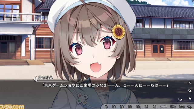 フロントウイング新作『GINKA』安済知佳、長縄まりあ、伊藤彩沙のサイン色紙プレゼントキャンペーン開催。TGS特別動画が公開