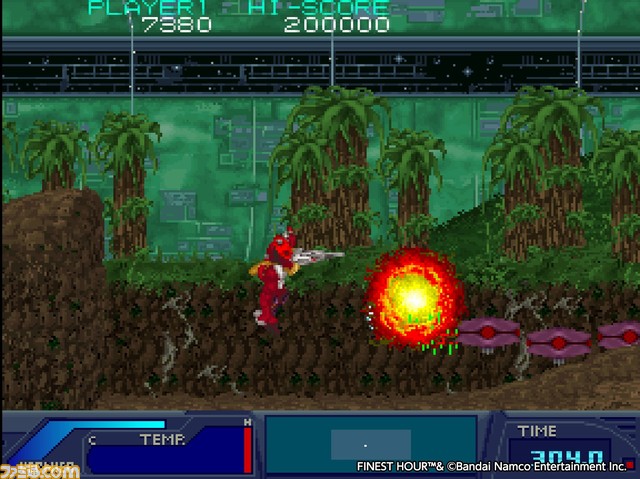 【アケアカ】ファイネストアワーがSwitch/PS4で明日(9/28)配信。ロボットを操作し、時間内にゴールを目指せ