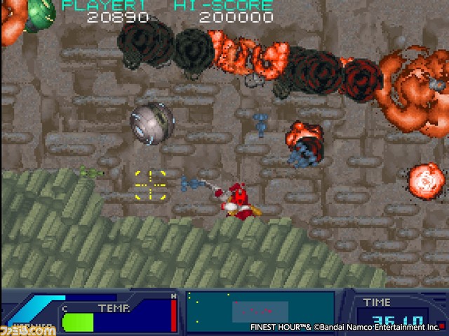 【アケアカ】ファイネストアワーがSwitch/PS4で明日(9/28)配信。ロボットを操作し、時間内にゴールを目指せ