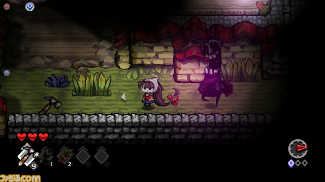 【Switch新作】『Before The Night』が本日発売!人間と動物の立場が逆転した世界で、“ペット人間”・リサの冒険を描くソウルライト・ホラーアクション