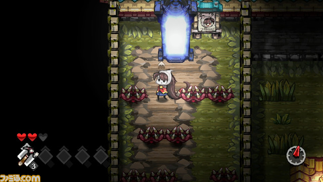 【Switch新作】『Before The Night』が本日発売!人間と動物の立場が逆転した世界で、“ペット人間”・リサの冒険を描くソウルライト・ホラーアクション