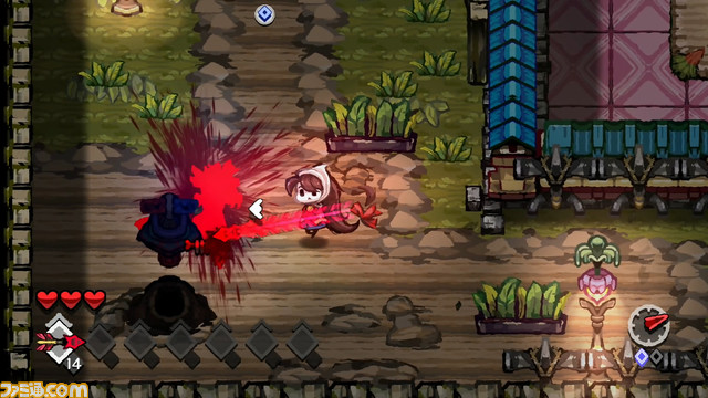 【Switch新作】『Before The Night』が本日発売!人間と動物の立場が逆転した世界で、“ペット人間”・リサの冒険を描くソウルライト・ホラーアクション