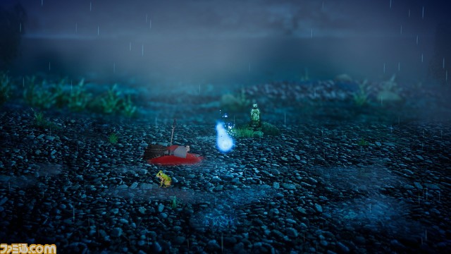 憑依アクションアドベンチャー『雨魂 - AMEDAMA -』体験版配信。魂が消えるまでの7日間、他人の肉体を乗っ取って妹を救う