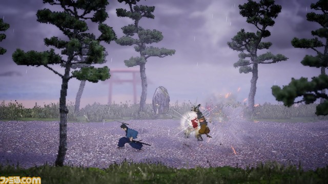 憑依アクションアドベンチャー『雨魂 - AMEDAMA -』体験版配信。魂が消えるまでの7日間、他人の肉体を乗っ取って妹を救う