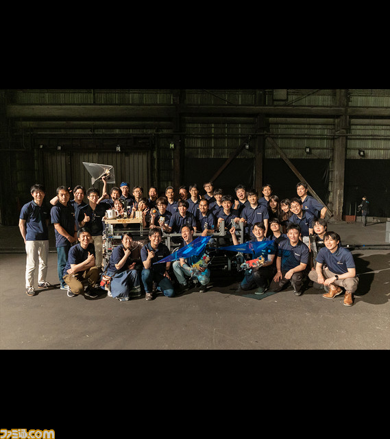 『魔改造の夜』Sニーことソニー（SIE）のチームが参戦した“ネコちゃん落下25ｍ走”が9月28日にNHK総合で放送。ネコのおもちゃを魔改造して25m走りきるまでのタイムを競う