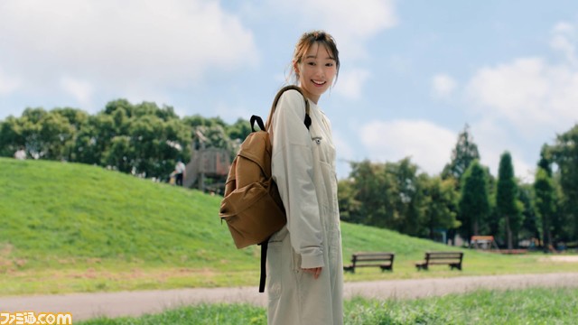 女優・飯豊まりえさんが出演！『帰ってきた 名探偵ピカチュウ』のTVCM“かわいい?篇”が9月29日より放映。メイキングエピソードとインタビューが公開