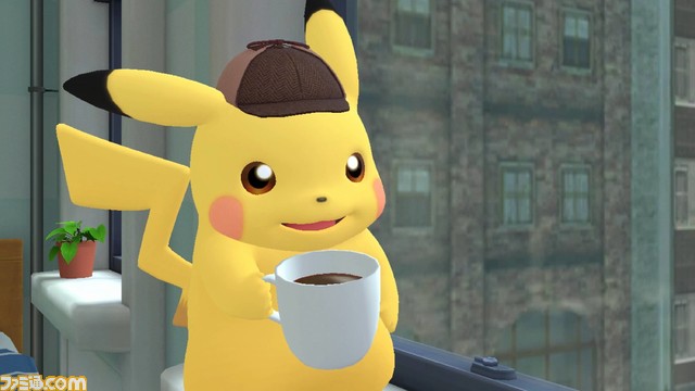 女優・飯豊まりえさんが出演！『帰ってきた 名探偵ピカチュウ』のTVCM“かわいい?篇”が9月29日より放映。メイキングエピソードとインタビューが公開