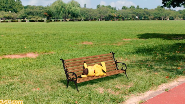 女優・飯豊まりえさんが出演！『帰ってきた 名探偵ピカチュウ』のTVCM“かわいい?篇”が9月29日より放映。メイキングエピソードとインタビューが公開