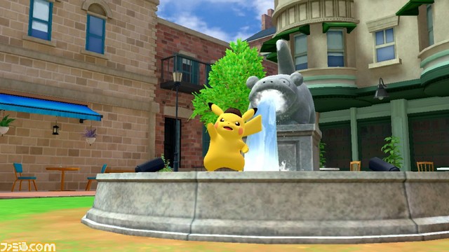 女優・飯豊まりえさんが出演！『帰ってきた 名探偵ピカチュウ』のTVCM“かわいい?篇”が9月29日より放映。メイキングエピソードとインタビューが公開