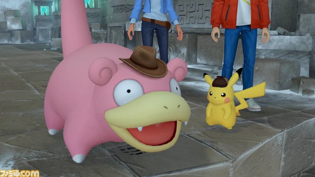 女優・飯豊まりえさんが出演！『帰ってきた 名探偵ピカチュウ』のTVCM“かわいい?篇”が9月29日より放映。メイキングエピソードとインタビューが公開