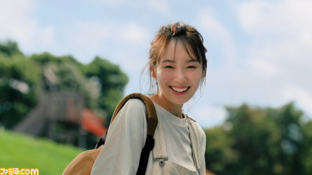 女優・飯豊まりえさんが出演！『帰ってきた 名探偵ピカチュウ』のTVCM“かわいい?篇”が9月29日より放映。メイキングエピソードとインタビューが公開