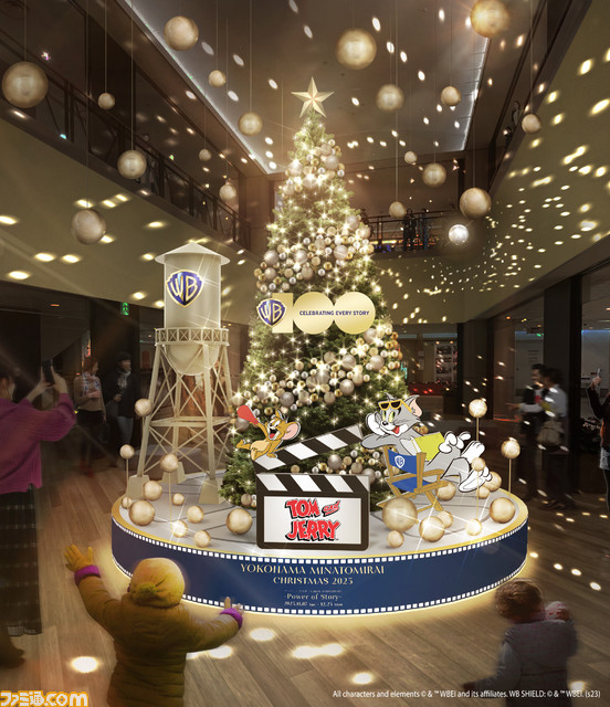 バットマンやスーパーマンなどDCヒーローの実物大スタチューが展示。ワーナー・ブラザース100周年記念イベントが11月7日に開催決定