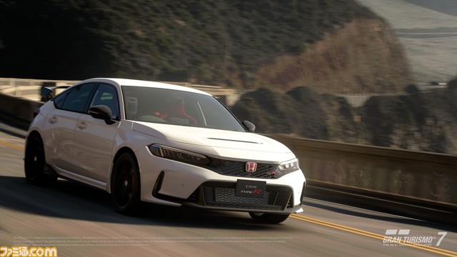 『グランツーリスモ７』ガレージ RCR シビック 8、ホンダ シビック Type R '22、MAZDA3 Gr.4が新たに追加されるアップデートが本日（9/28）15時より配信