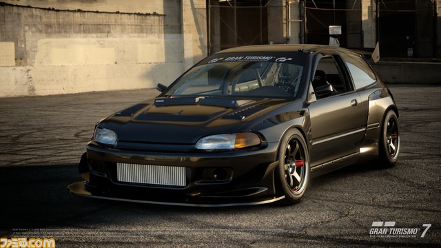 『グランツーリスモ７』ガレージ RCR シビック 8、ホンダ シビック Type R '22、MAZDA3 Gr.4が新たに追加されるアップデートが本日（9/28）15時より配信