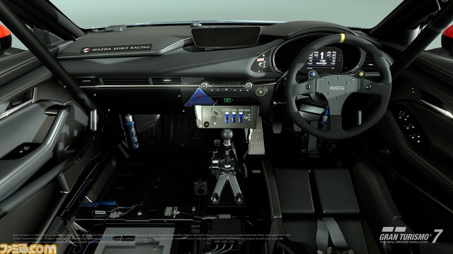 『グランツーリスモ７』ガレージ RCR シビック 8、ホンダ シビック Type R '22、MAZDA3 Gr.4が新たに追加されるアップデートが本日（9/28）15時より配信