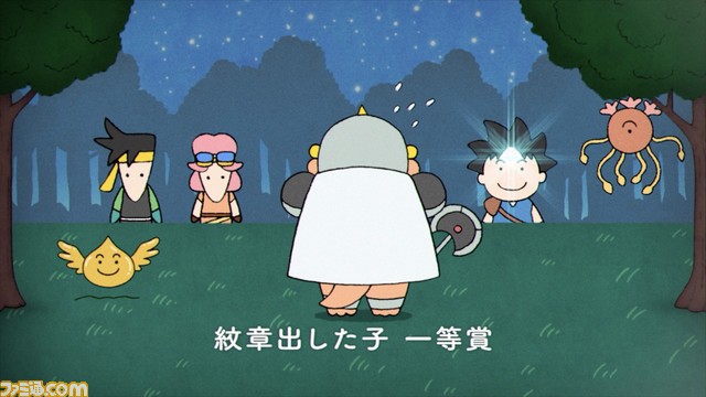 【ダイの大冒険】『インフィニティ ストラッシュ』が本日（9/28）発売。日本昔ばなしのOPをパロディした特別な動画も公開