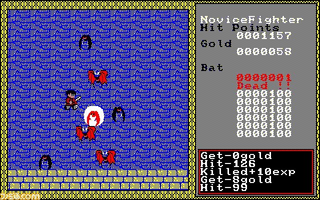 “プロジェクトEGG”がSwitchに参入。第1弾として『レリクス』が本日(9/28)より配信開始。今後登場予定のタイトルも明らかに