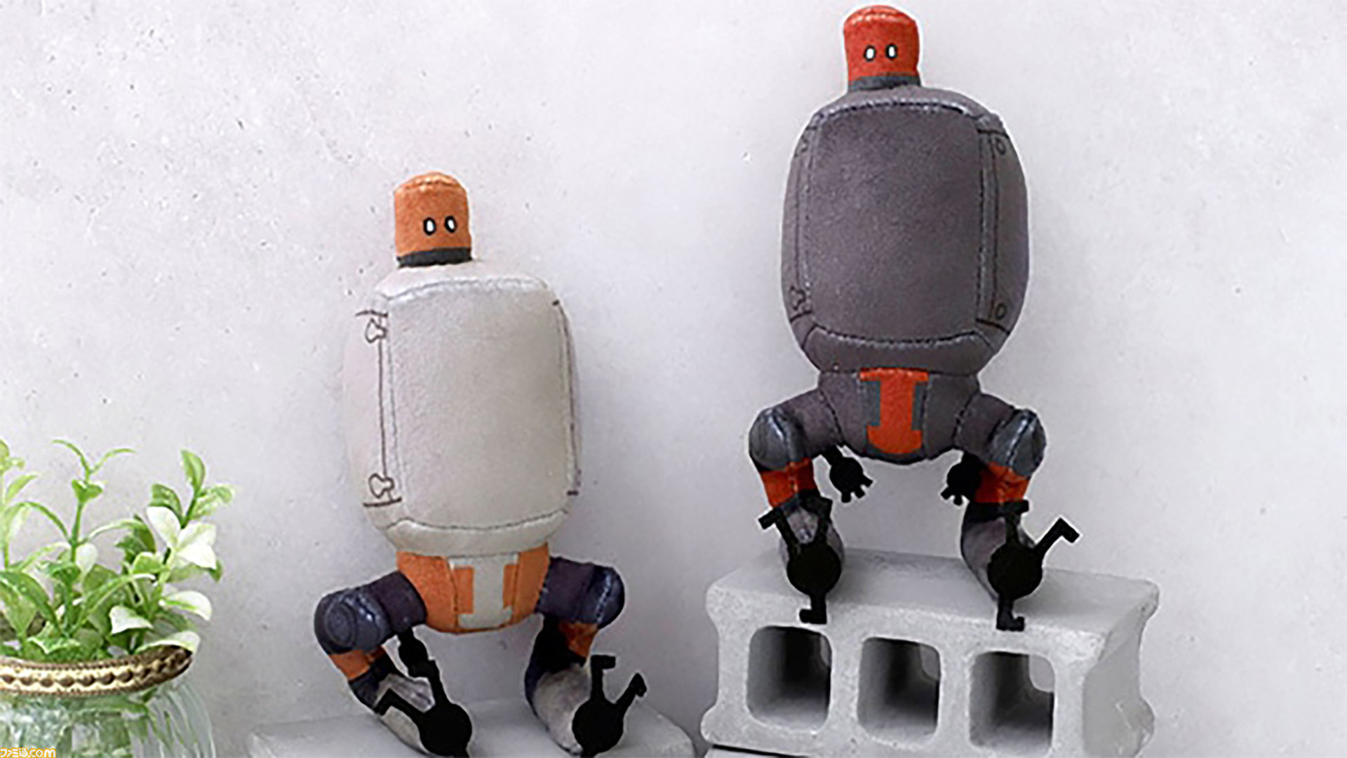 Nier ぬいぐるみキーホルダー NieR clothing ニーアクロージング ぬいぐるみ キーホルダー