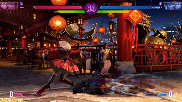 『スト6』ワールドツアー攻略A.K.I.編まとめ。弟子入りミッション発生場所、おすすめプレゼントアイテムなど