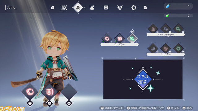 ダンジョンに潜る度に強くなるアクションRPG『FREDERICA』がSwitchで発売。ダンジョンと拠点を往復して最奥を目指す