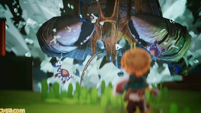 ダンジョンに潜る度に強くなるアクションRPG『FREDERICA』がSwitchで発売。ダンジョンと拠点を往復して最奥を目指す